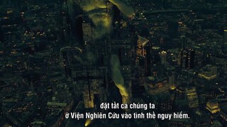 The Peripheral EP 2 [Sub Việt]