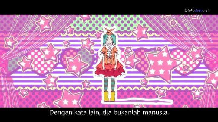 semoga lolos tsukimonogatari episode1