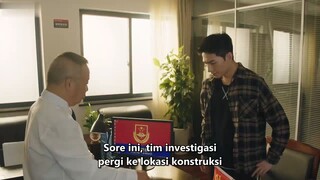 🧑‍🚒Fireworks of My Heart🧑‍⚕️ep 35 sub indo