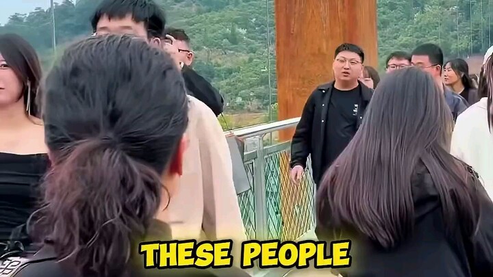 This girl scared everyone 😱 #fypシ #foryouシ