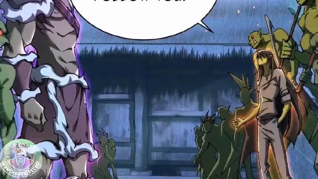 (19) From goblin to goblin god tagalog recap