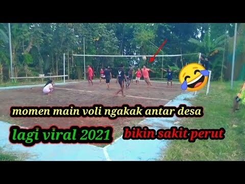 momen vidio voli antar desa bikin sakit perut !! vidio lucu lagi viral gokil