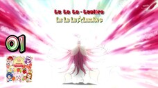 Yuri Komagata - Lu La La☆Lumiere