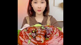 Savoring Sensations Mukbang ASMR Delights EP90