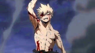 Bakugou vs Serpenters - Boku no Hero Academia The Movie 3 Deku vs Flect Turn 「AMV」Hero ᴴᴰ