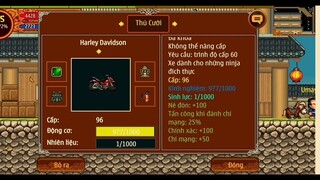 [ Ninja School Online ] Tham Gia Lật Hình 150 Phiếu May Mắn Sv6 Tone