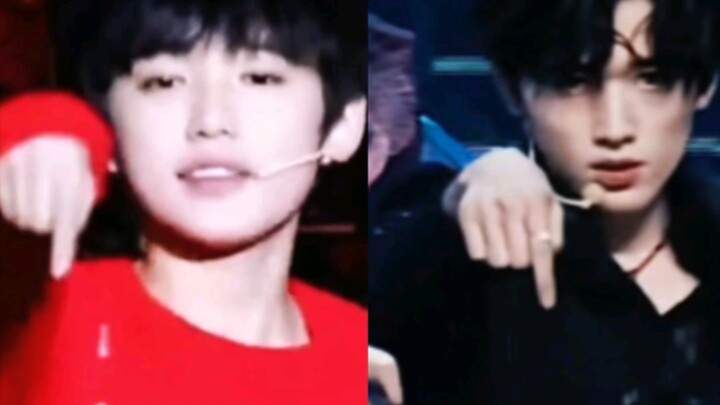 For babies, the stage is their reference point 【Song Yaxuan】