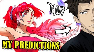 Upcoming Deaths in Tower of God (The Nest, etc.)