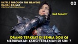 BATTLE THROUGH THE HEAVENS - RANAH KAISAR - S1 Episode 2 #donghua #btth #battlethroughtheheavens