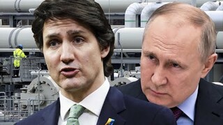 LILLEY UNLEASHED: PIPELINE POLITICS  Canada's still buying Russian oil; why not mine our own?