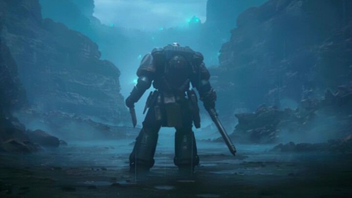 【Warhammer 40k】"คุณเคยเสียใจบ้างไหม ไททัส?"