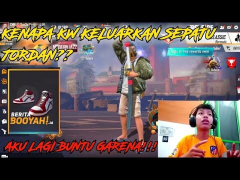 GARENA!!!!! MENGAPA ADA EVENT BAGUS DI SAAT AKU LAGI NGAK ADA UANG??