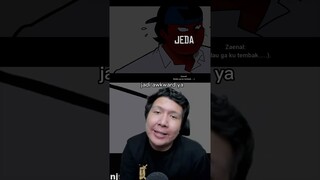Windah Belajar Dari Zaenal "JANGAN PENDAM PERASAAN, CEWE JUGA OVT"