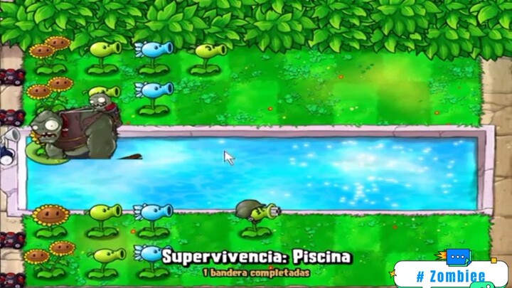 Bèo để đứng khoẻ đấy