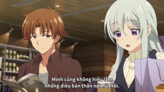 Chào mừng đến với lớp học đề cao thực lực (Phần 3) EP 13 [Sub Việt]