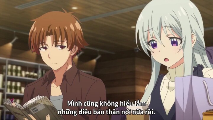 Chào mừng đến với lớp học đề cao thực lực (Phần 3) EP 13 [Sub Việt]