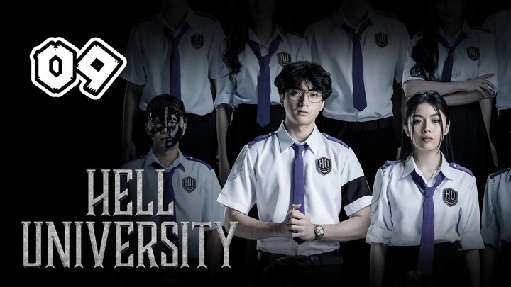 Hell University Full Episode 9