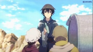 E11 - Death March kara Hajimaru Isekai Kyousoukyoku