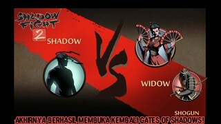 Akhirnya Masuk Ke Dalam Gates Of Shadows Dengan Selamat |Shadow Fight 2 Part 22