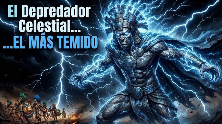 10 cosas que no sabías de Tláloc — El Dios Azteca Más Temido No Era el de la Guerra