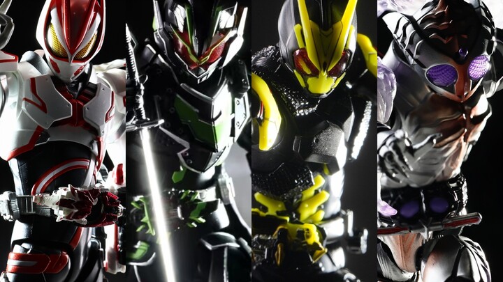 SHFiguarts đang trở thành tác phẩm nghệ thuật