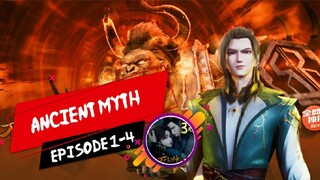 Ancient Myth episode 1 - 4 sub indo