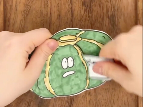Ayo makan gorengan bersama