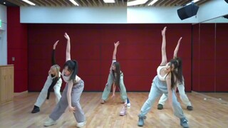 张圭真退团？！NMIXX爆改五人团？