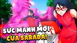 Sức Mạnh Mới Của Sarada - Mangekyou Sharingan Đại Diện Cho Thần Mặt Trời | Boruto