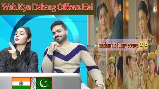 Madam sir funny moments |Krishma And Haseena Best Moments| |Pakistani Reaction On Madam Sir Drama