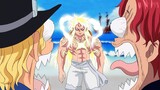 Tóm Tắt One Piece Tập 1049: Luffy Và Momo Trở Lại!