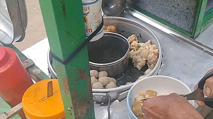 bakso keliling