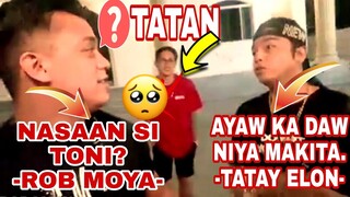 ROB MOYA PUMUNTA SA TORO DE PALACIO | TORO FAMILY | TATAY ELON | TATAN FOWLER|