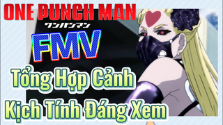 [One Punch Man] BeatSync | Tổng Hợp Cảnh Kịch Tính Đáng Xem