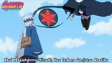 Izanami Sasuke Aktif Kepada Mitsuki Untuk Melawan Tehnik Omnipoten Eida - Nasib Anak Orochimaru
