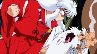 InuYasha: Nếu anh dám ăn đậu phụ của vợ tôi, tôi sẽ đánh anh!Xem tôi đánh anh thế nào!!!