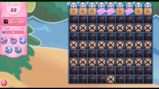 Candy crush saga random style level 24 | Candy crush saga special level | Candy crush saga