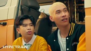 SPRITE x GUYGEEGEE - ปิ้ว ปิ้ว (Prod. by NINO) OFFICIAL MV