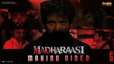 Madharaasi Making Video Tamil 4K HD