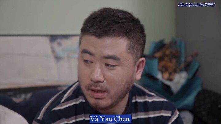 芝麻 Sesame tập 8