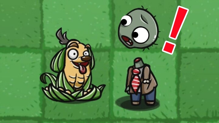 You're telling me this is a corn cob?