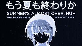 [جودة عالية Haruhi MAD على الإنترنت في السنوات الأخيرة] فقط 15532 عطلة صيفية تنتمي إلى Nagato Yuki "