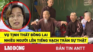 Toàn cảnh An Ninh 24h Mới Nhất Trưa 29/10 | Tin Thời Sự Việt Nam Nóng Nhất Hôm Nay | Báo Lao Động