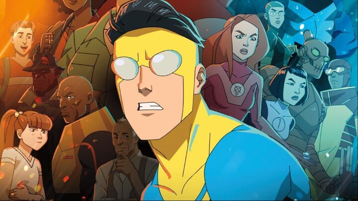 Invincible Season 4 Episode 1 - Making the World a Better Place [English Sub]
