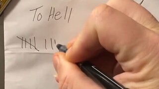 to helll