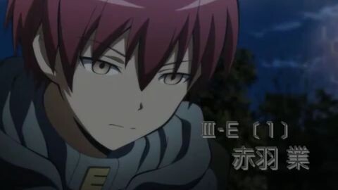 assassination Classroom. theme song- kuro sensei's death