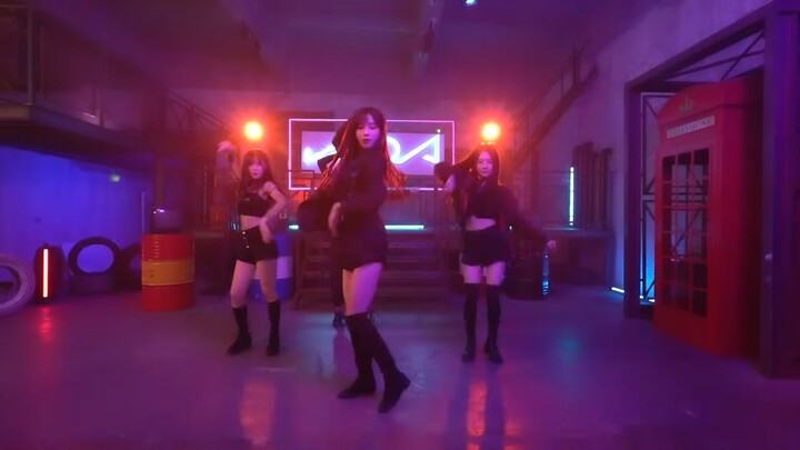K/DA feat. i-dle, Bea Miller, Wolftyla - THE BADDEST (SNH48)
