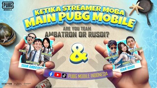 PUBG MOBILE | Keseruan Pekan Kedua PUBG MOBILE School Holiday Challenge!