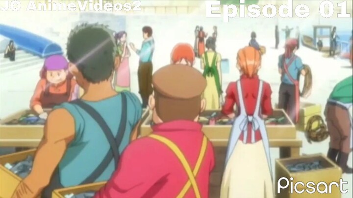 Hunter x Hunter Tag Dub Episode 01/ JC AnimeVideos2