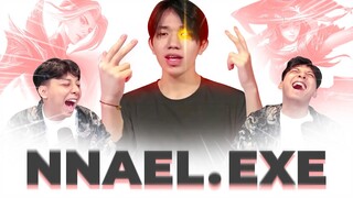 NNAEL EXE feat. Luthfi Halimawan - Dari Penggendong Handal Sampe Jadi Penakluk Wanita